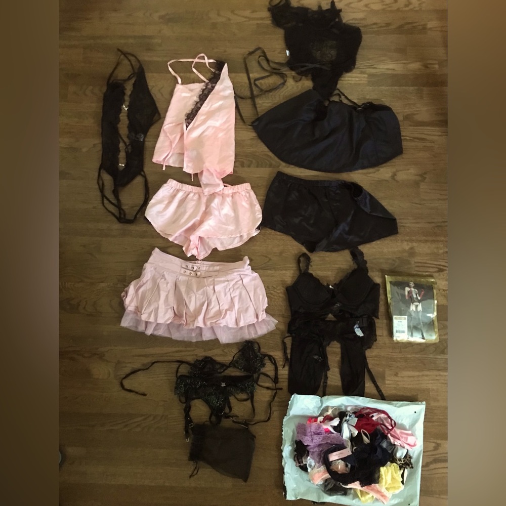 Bluebella and other Mixed Sleepwear